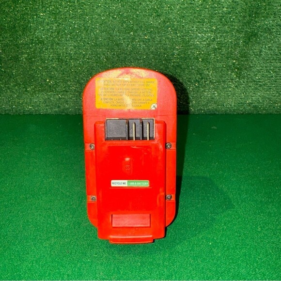 Black & Decker Single Source 18 Volt Rechargeable Replacement Battery - Picture 5 of 7